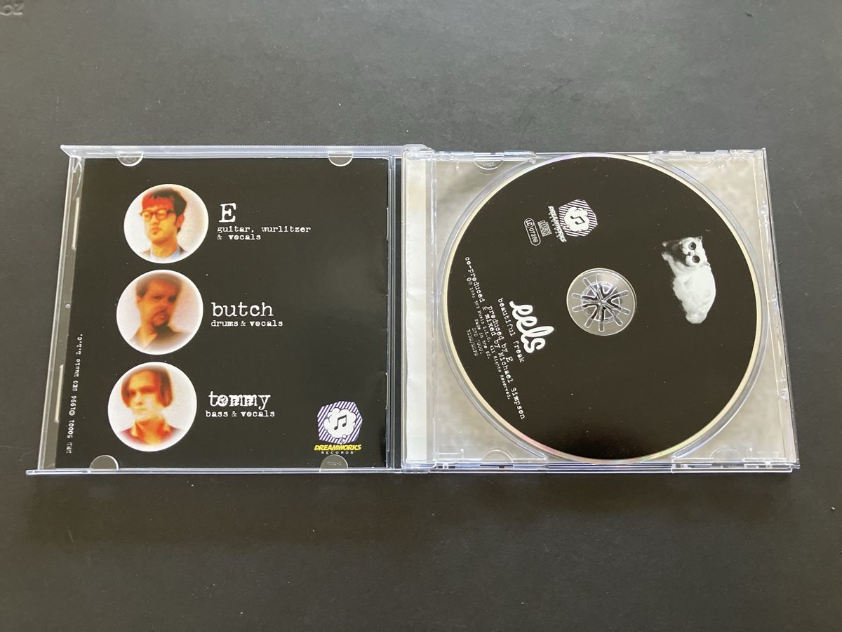 CD: CD EELS – Usato da Zürich venduto da katix 1