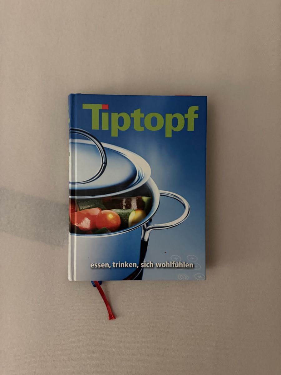 Libri: Tiptopf- Kultkochbuch – Nuovo (secondo la descrizione) da Uster venduto da oranger_pulli