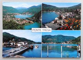Ponte Tresa, Lago di Lugano