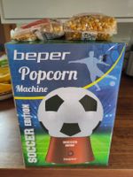 Pour la coupe mondiale! Machine à popcorn ballon de foot