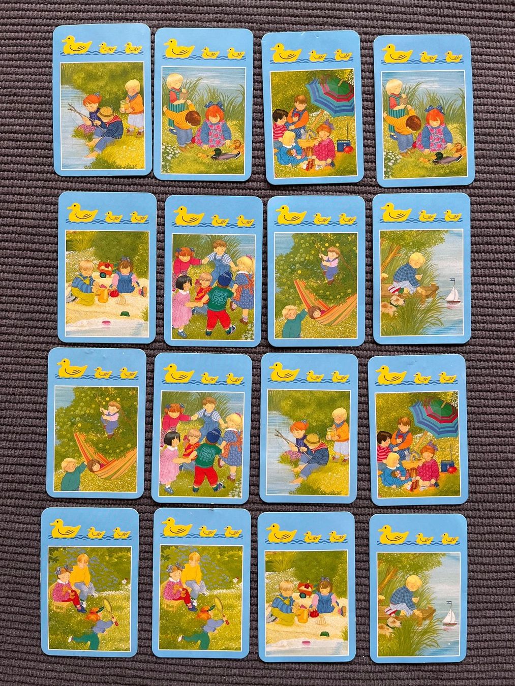Ravensburger Jeux: Ravensburger Spiel Ententeich – D'occasion à Zürich par Gurkis 5