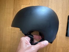 TSG Meta Kinder Skatehelm / Velohelm Grösse XXS 48-51cm