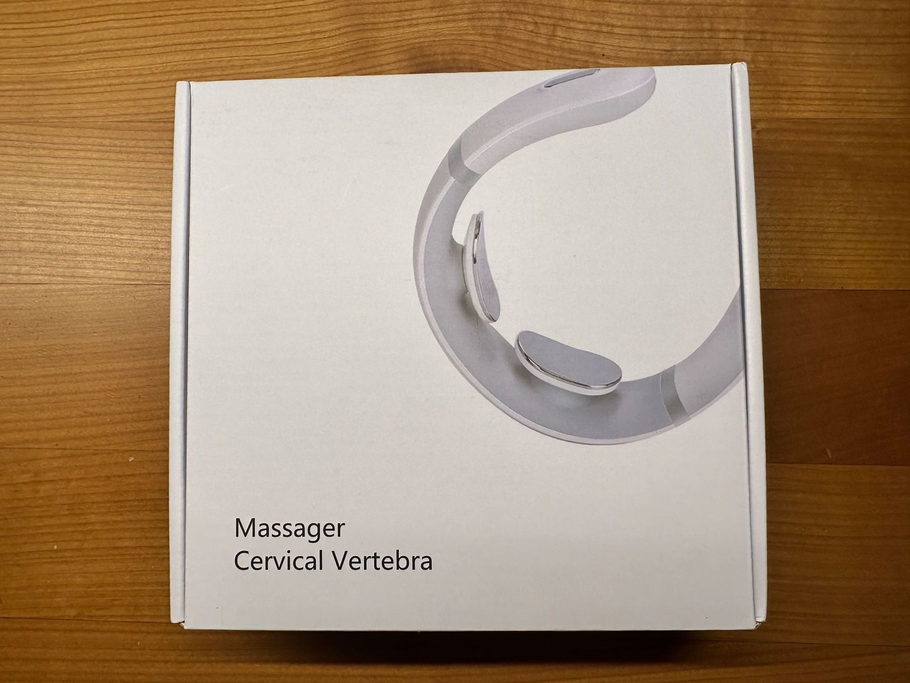 Massagegeräte: Nacken-Massagegerät – Gebraucht aus Bülach von Jubet