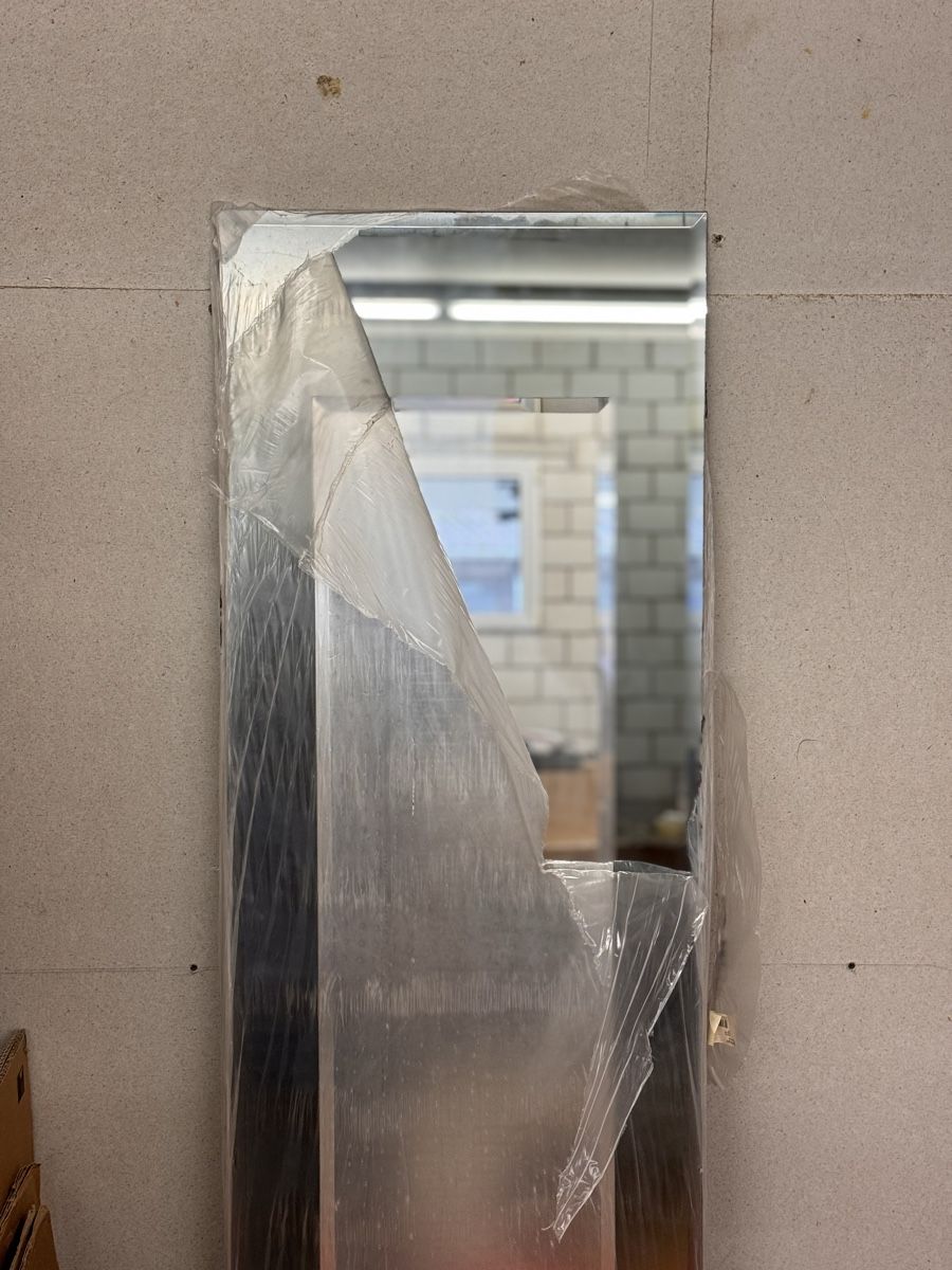 Specchi: Neuer Spiegel, 170x40 cm – Nuovo e nell'imballaggio originale da Wädenswil venduto da dorodi