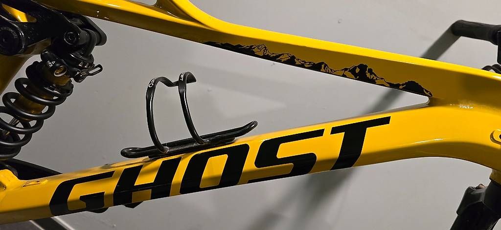 Ghost Vélos: Ghost SL AMR 4.7 AL - 27.5" – D'occasion à Kappel SO par straeu 1