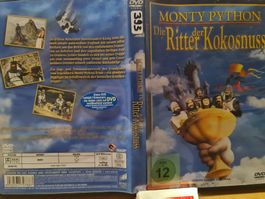 Monty Python - Die Ritter der Kokosnuss DVD