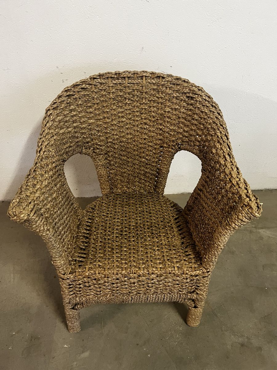 Poltrone: Rattan Sessel, Rattansessel – Usato da Madiswil venduto da Bilranis1071