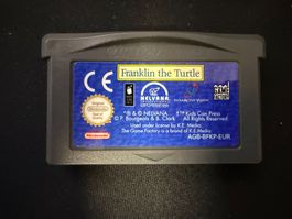 Franklin la tortue - Gameboy Advance