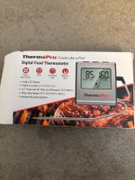 Lebensmittel Thermometer