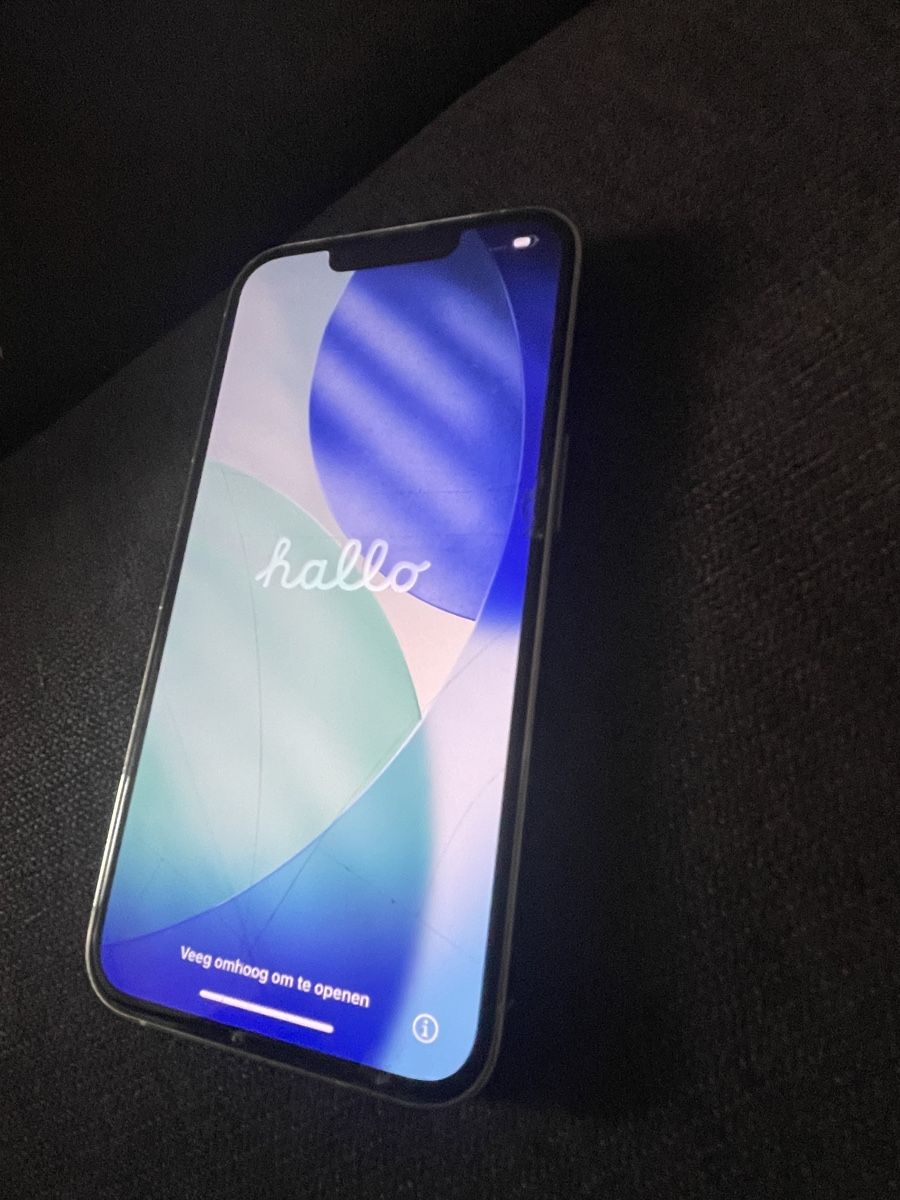 Apple Portables: iPhone 13 Pro White – D'occasion à Daillens par spidfredos 1
