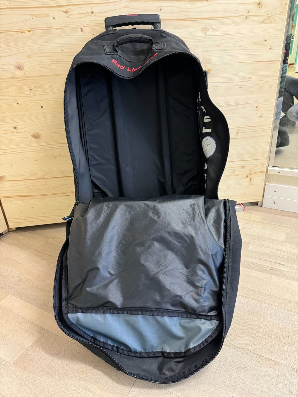 Borse: Tauchtasche - Aqualung - Red Line 800 – Usato da Samstagern venduto da Spliti 1