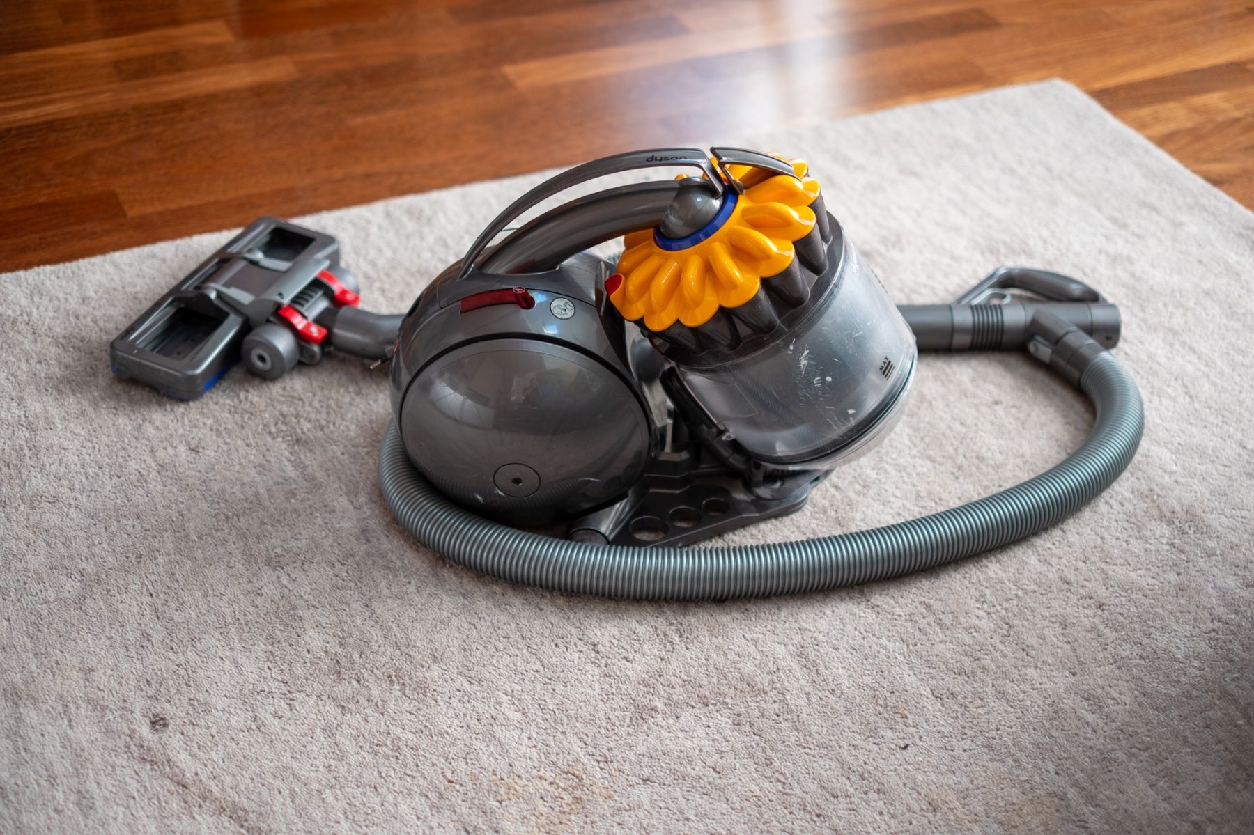 Dyson Aspirapolveri & Accessori: Staubsauger Dyson Ball Multi Floor grau – Usato da Basel venduto da Richardo_Basler 2