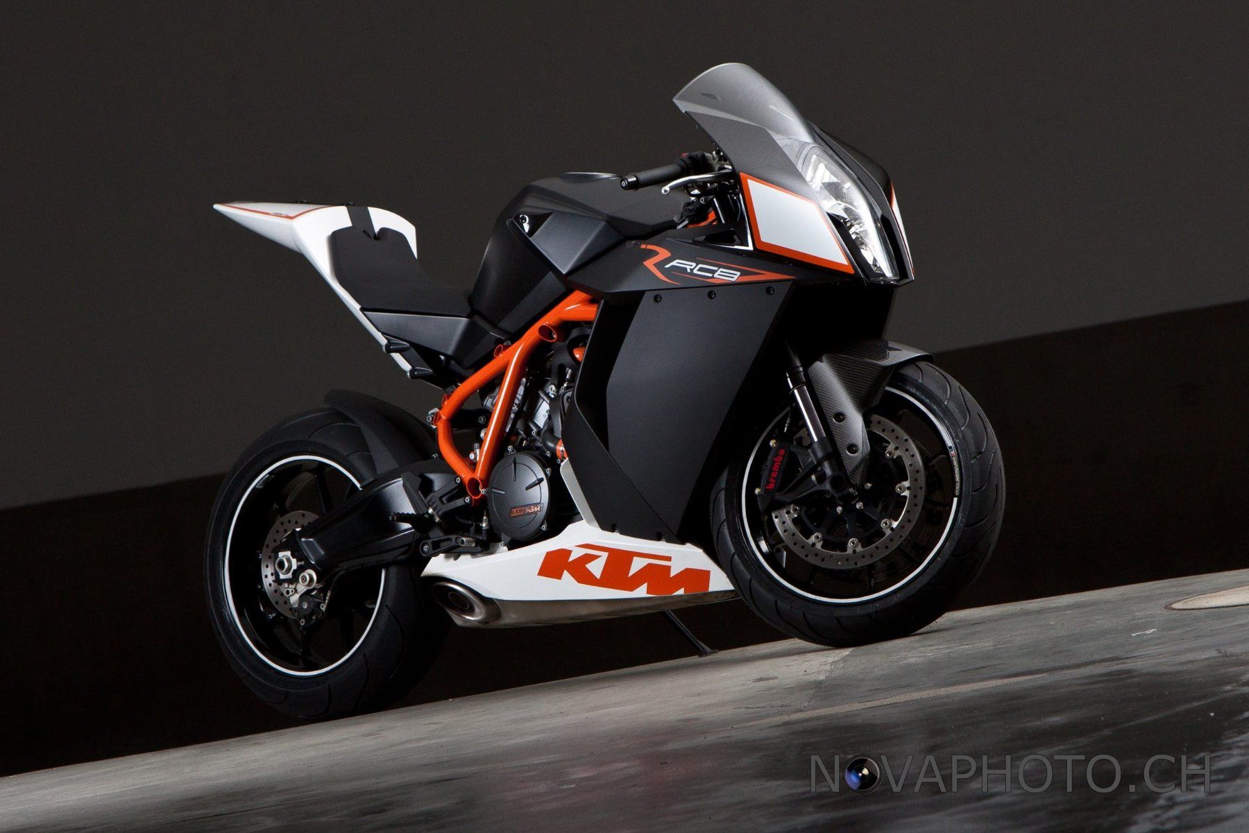 KTM Strada: Ktm RC8R – Usato da Einsiedeln venduto da Freakshow1