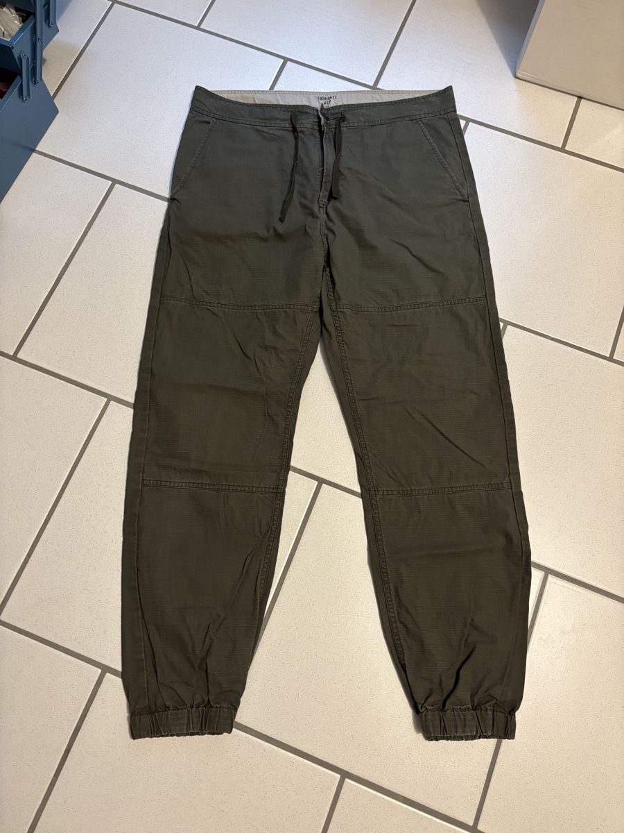 Carhartt Pantaloni: Hose Herren Marke Carhartt Gr. M – Usato da Adlikon venduto da Sam1976