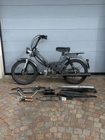 Puch Maxi S mit Ausweis und Teilen