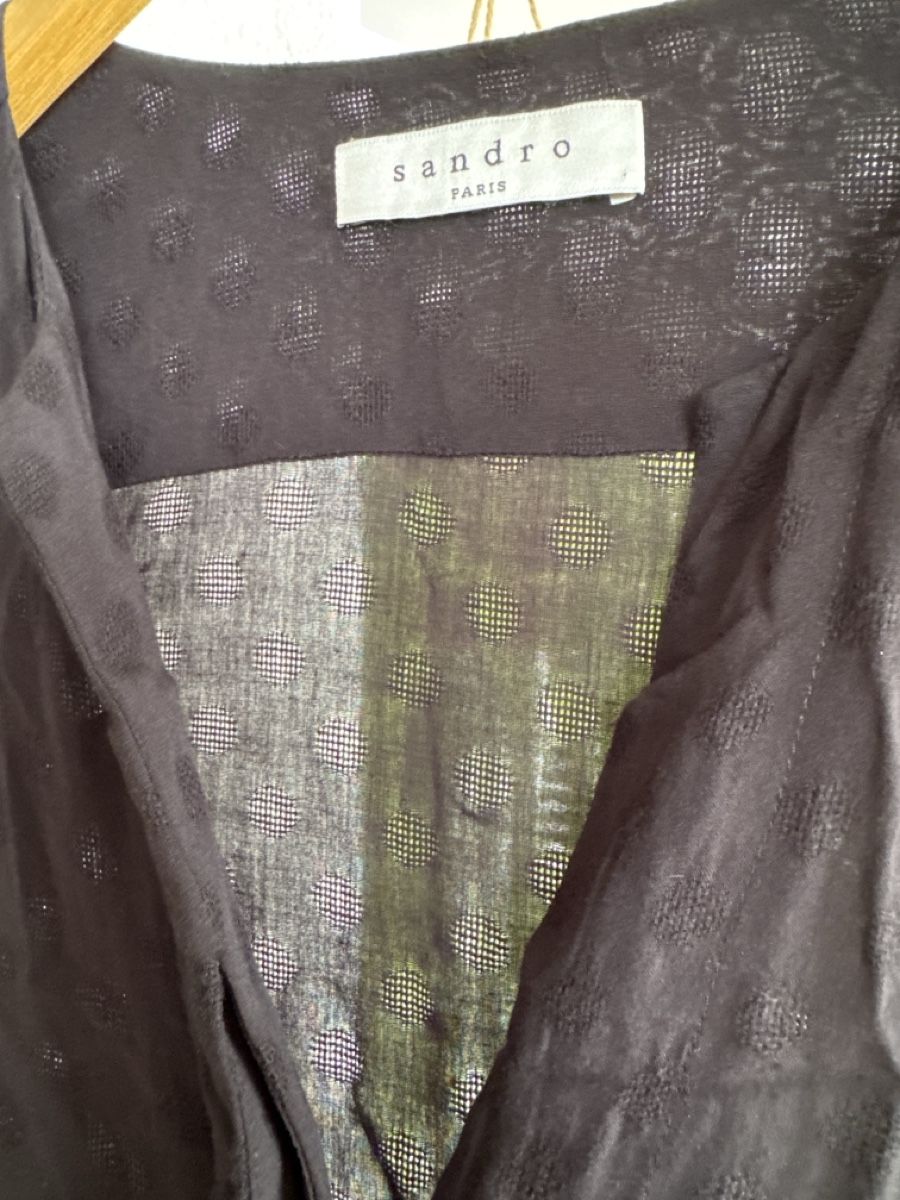 Sandro Vestiti: Sandro Midi Dress 38/M – Usato da Fällanden venduto da emilyeheim 1