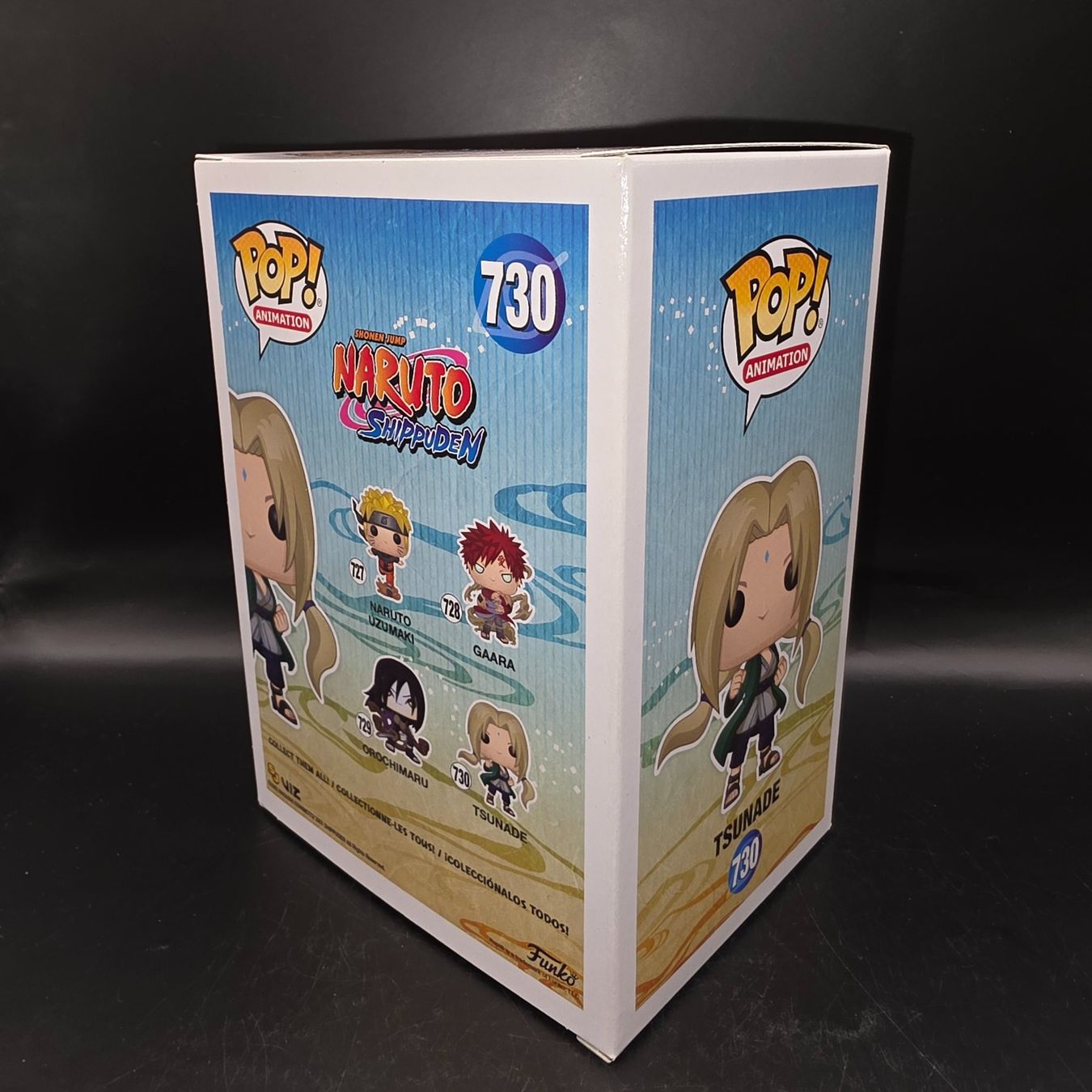 Funko Statuette: Funko Pop! Animation Naruto Shippuden Tsunade #730 – Usato da Düdingen venduto da Nerdworld 1