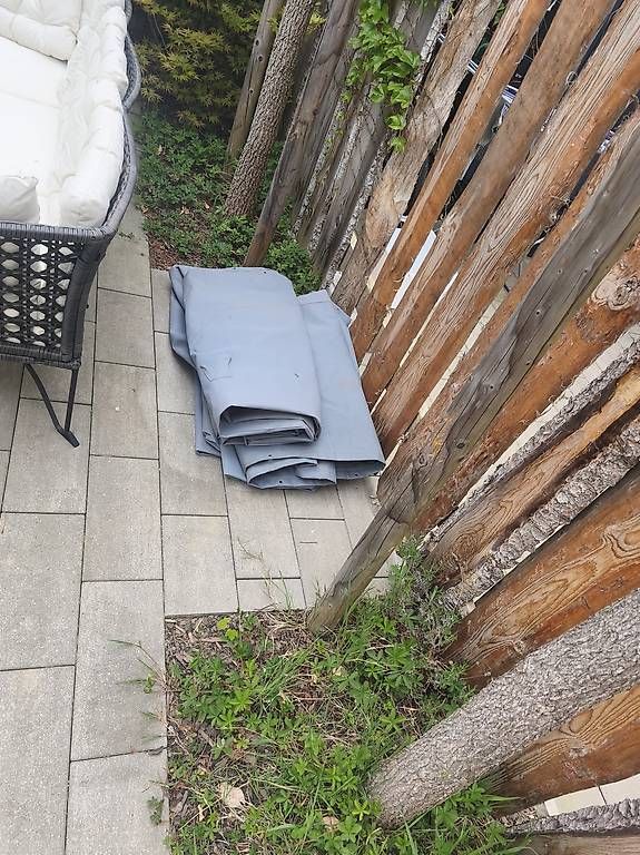 Divani: Gartenlounge Ikea Jutholmen  – Usato da Rebstein venduto da Dom-Grab_83 3