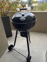 Outdoorchef Kugelgrill (Kohle)