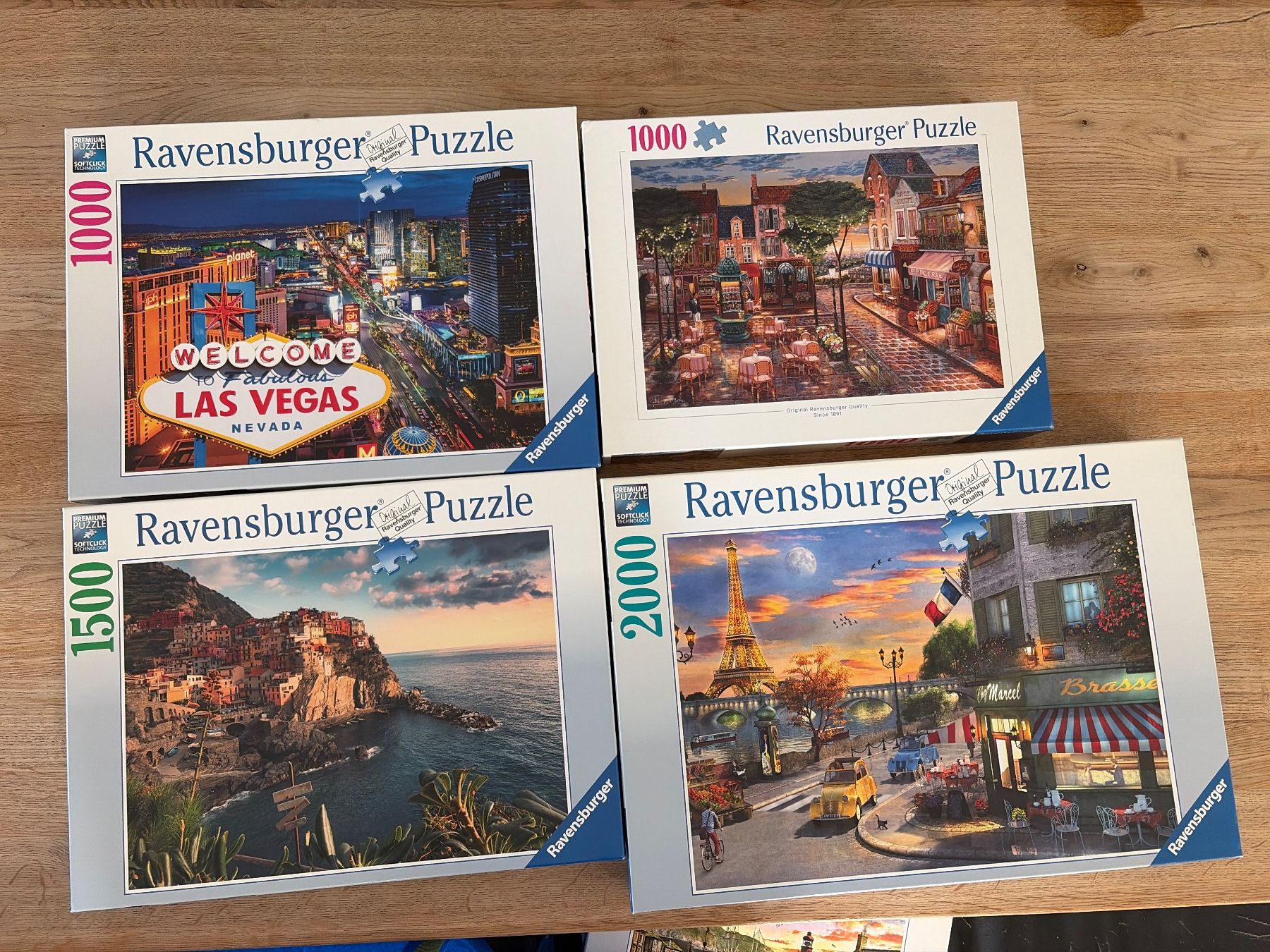 Ravensburger Puzzle: Ravensburger Puzzle 15 Stück – Usato da Ebikon venduto da Chrogeli 2