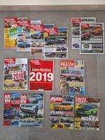 Auto Spezialhefte "Verschiedene"