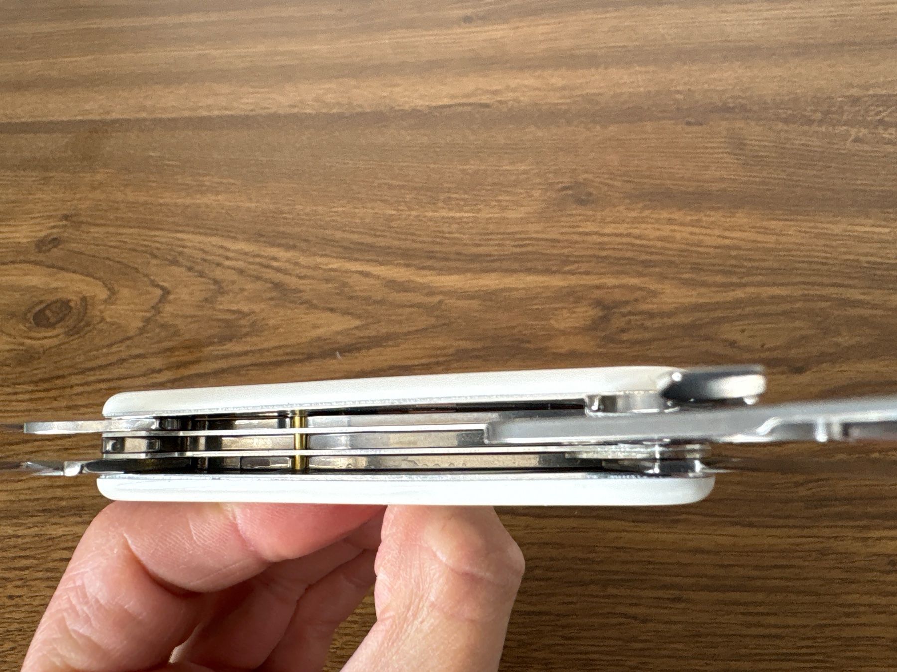 Victorinox Taschenmesser: VICTORINOX - Climber white - Sackmesser – Gebraucht aus Andwil SG von Rainboli 7