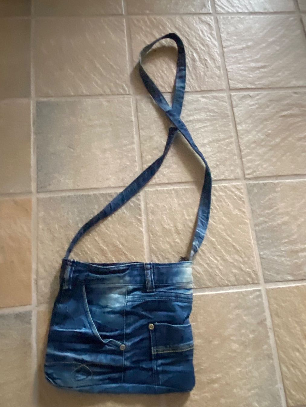 Borse da donna: Jeanstasche klein – Usato da Lostorf venduto da Lime10 2