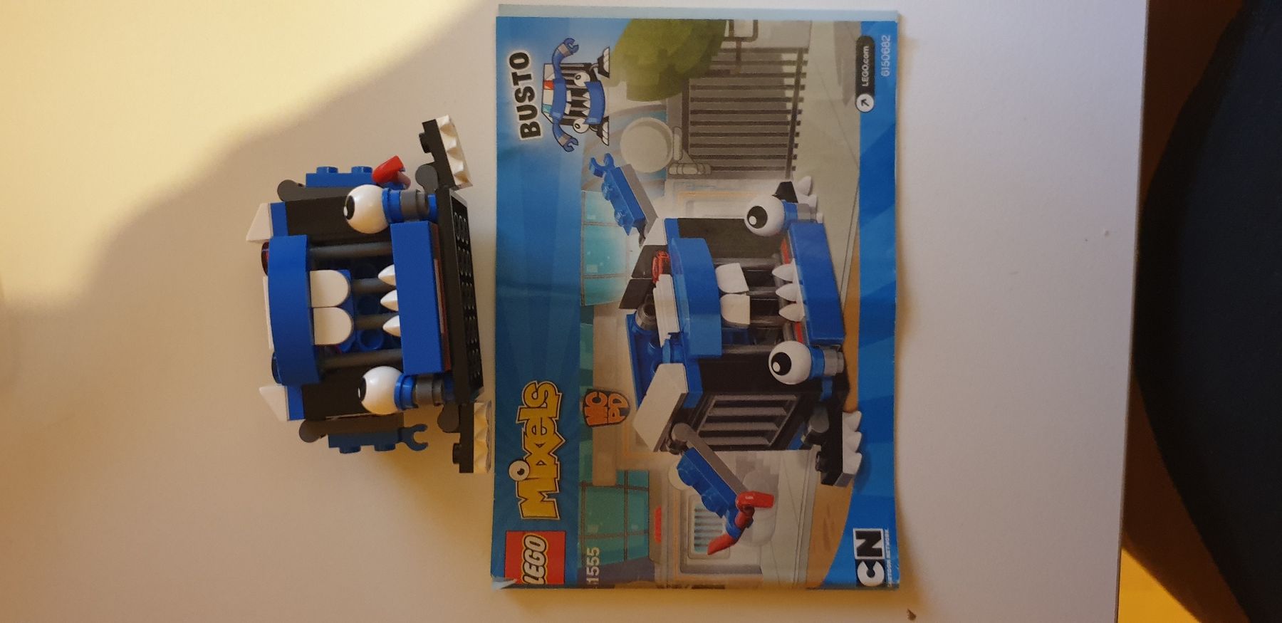 Lego Giocattoli: Lego Mixels – Usato da Teufen AR venduto da Nepi2