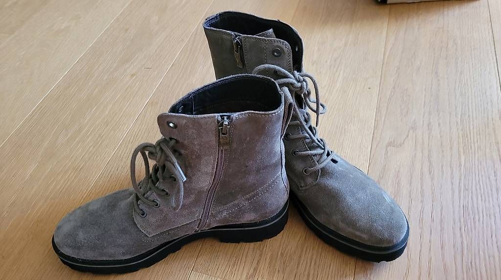 Damenschuhe: ARA Damen Winterschuh Grösse 8 – Gebraucht aus Inkwil von Miribu68 1