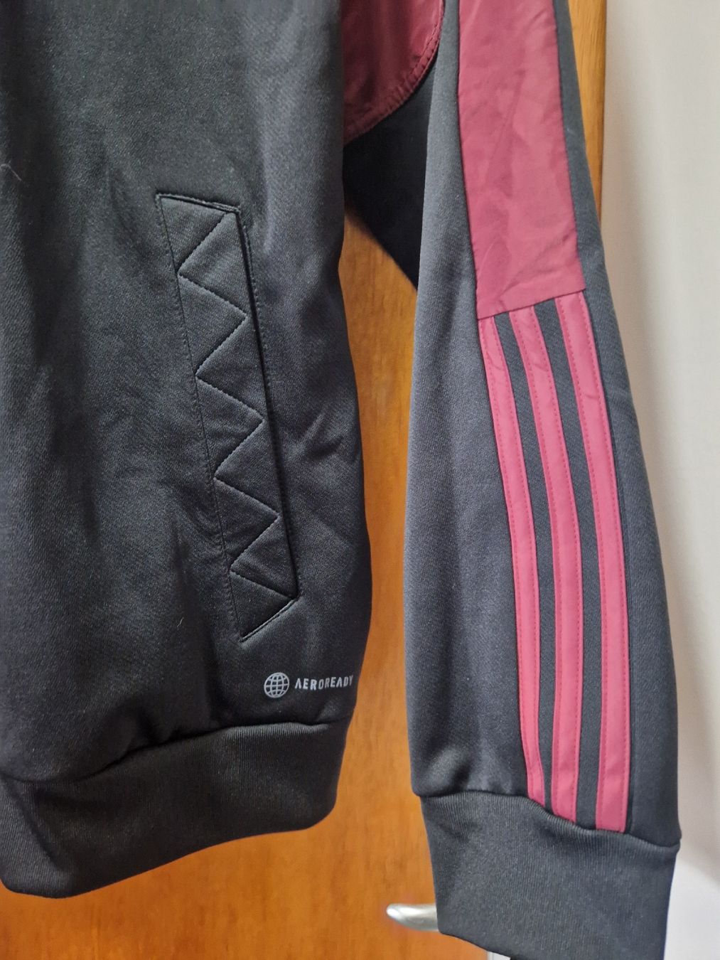 Adidas Giacche: Adidas Aeroready Trainingsjacke M – Nuovo e nell'imballaggio originale da Münchenbuchsee venduto da Ludo_Braenz 3
