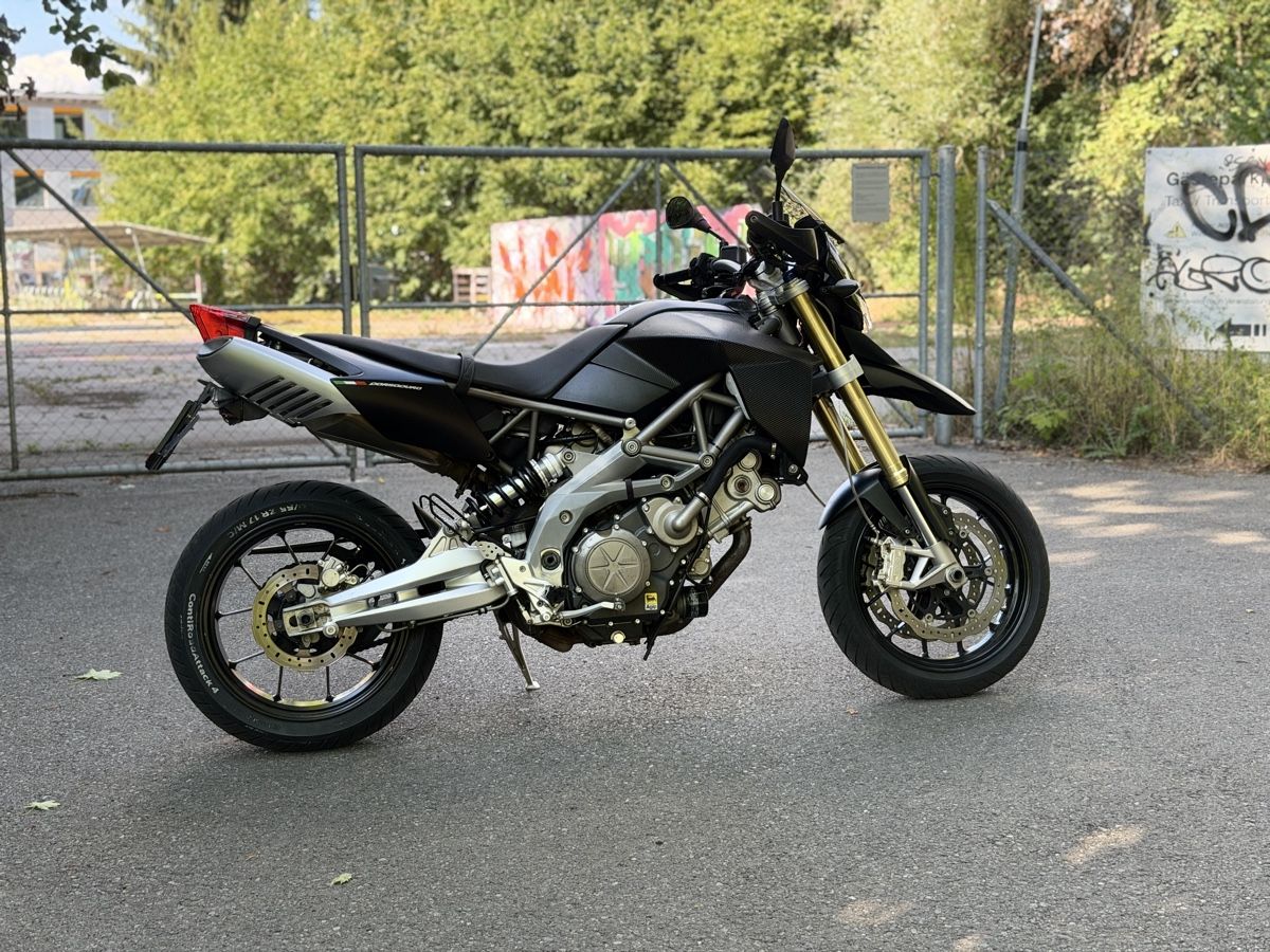 Aprilia Route: Aprillia Dorsoduro 750 – D'occasion à Wabern par ale_n5kd 1