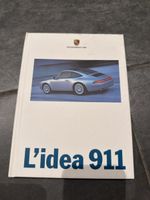 Broschüre (Hard Cover): Die Idee 911 / L‘idea 911