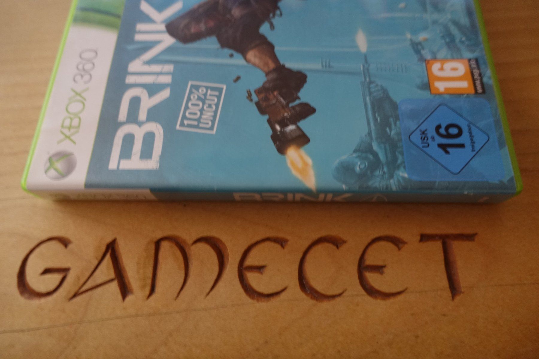 Microsoft Giochi: Brink – Usato da Steinach venduto da Gamecet 1