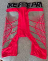 Nike Pro Hyperstrong Shorts rot, Grösse S