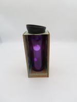 Shuyao Teamaker / Thermobecher „to go“ (Violett) in OVP