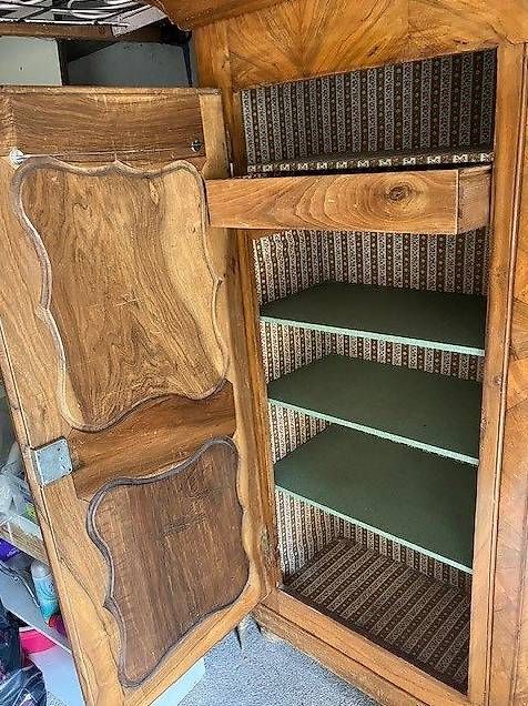 Schränke: Armoire fribourgeoise ancienne – Gebraucht aus La Tour-de-Peilz von jbd1 4