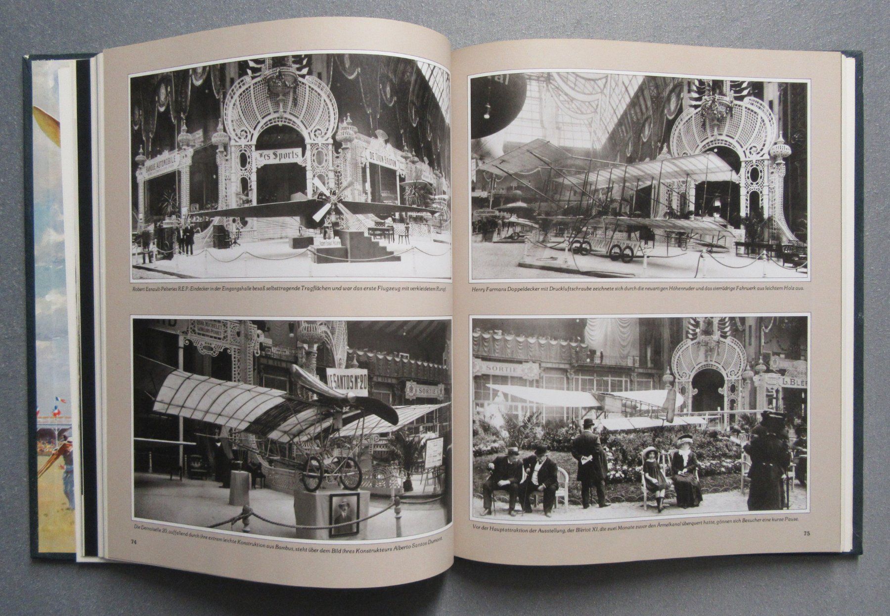 Libri: Pioniere der Luftfahrt - von Curtis Prendergast – Usato da Auenstein venduto da Padabimbim 5