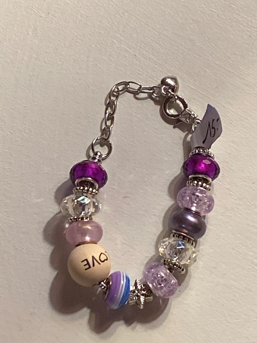Bracelets: ARMKETTE PERLEN LILA – Neuf avec emballage d'origine à Meienried par ManuelaBoutique 1
