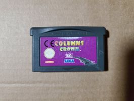 Columns Crown GameBoy Advance