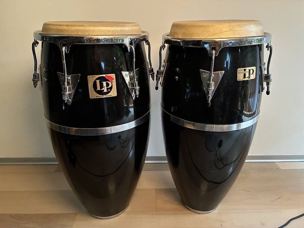 Congas LP, édition Martin Cohen (Gebraucht) in Onnens FR für CHF 500 ...