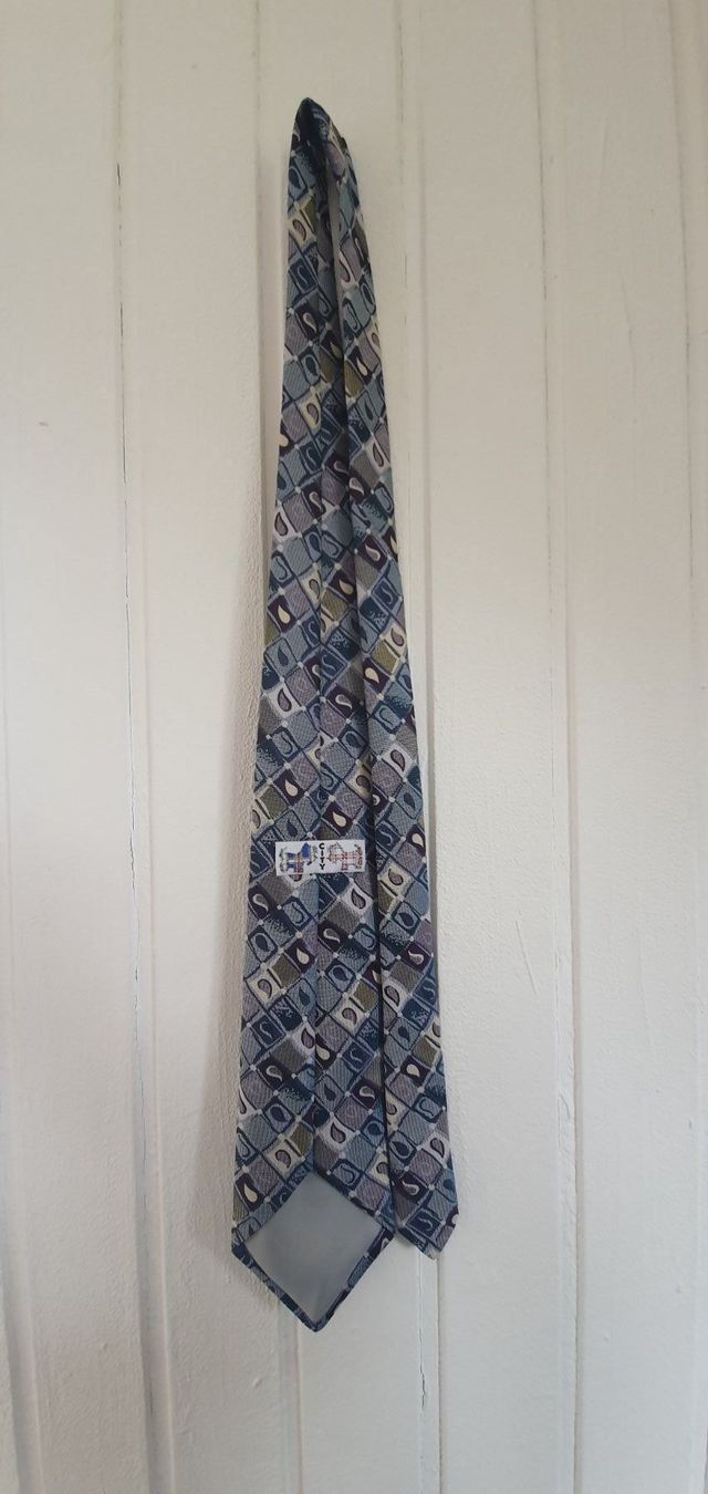 Cravatte: Krawatte aus Polyester – Usato da Langnau am Albis venduto da jer_pm72 4