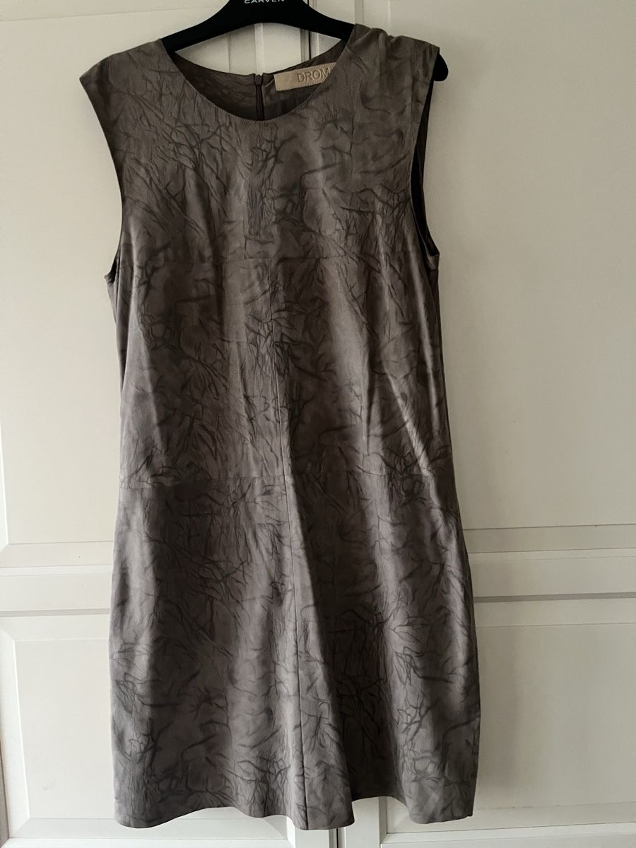 Vestiti: DROME Lederkleid Gr. M – Usato da Basel venduto da Kalila677