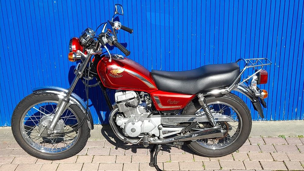 Honda Cm 125