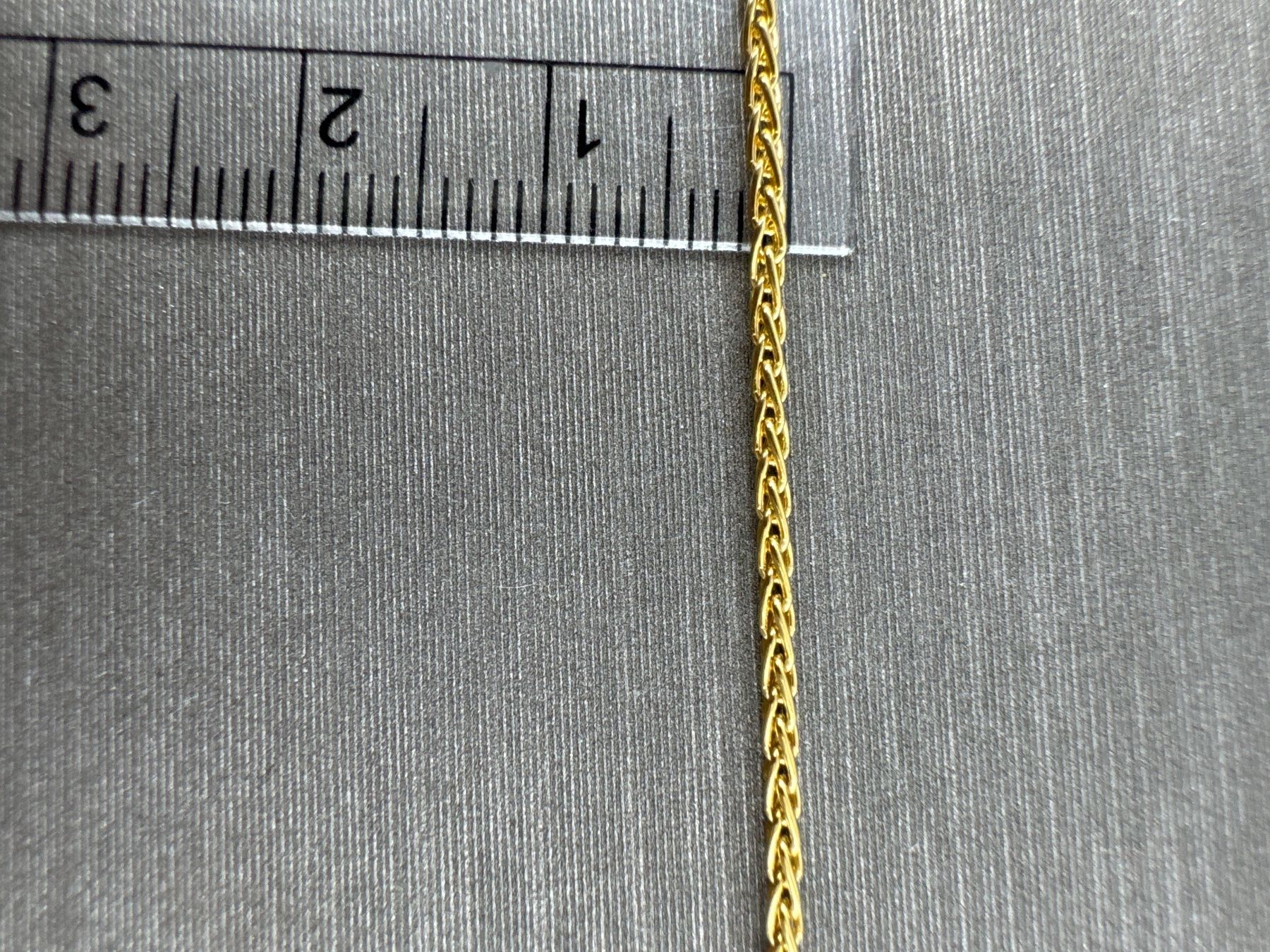 Armbänder & -reifen: Armkette 750 Gold – Gebraucht aus Niederuzwil von leo_8857 3