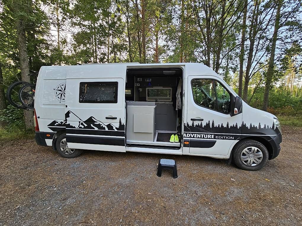 Camping Fahrzeuge: Einzigartiger Camper autark & sofort startklar! Ab MFK – Gebraucht aus Urdorf von car_8wfl