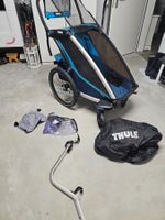 Thule Chariot Cross single, Top Zustand! Inkl. Zubehör.