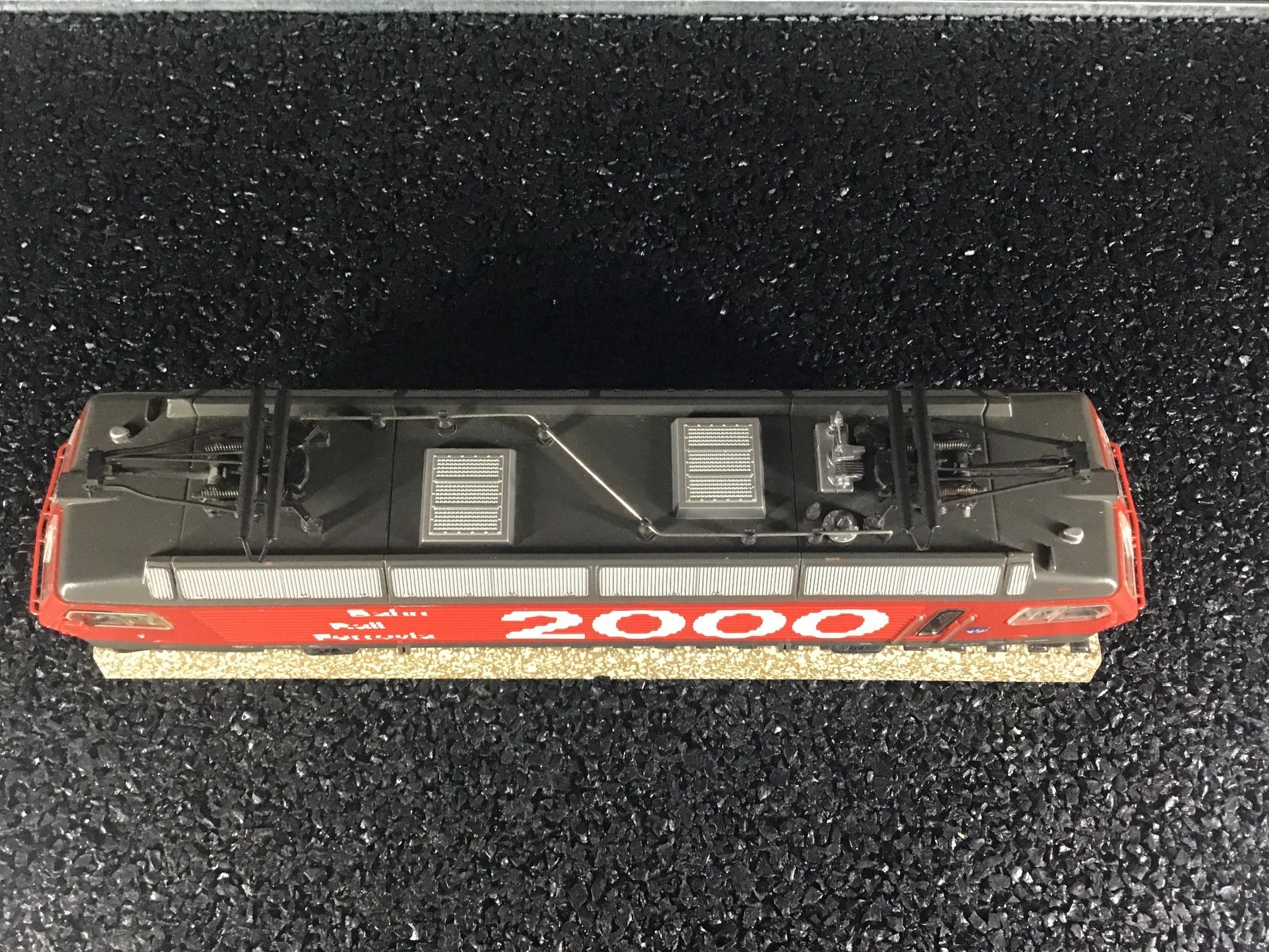 Märklin Modellini di ferrovie: MÄRKLIN H0 3530 – Usato da Männedorf venduto da Spezial-Modelle 3