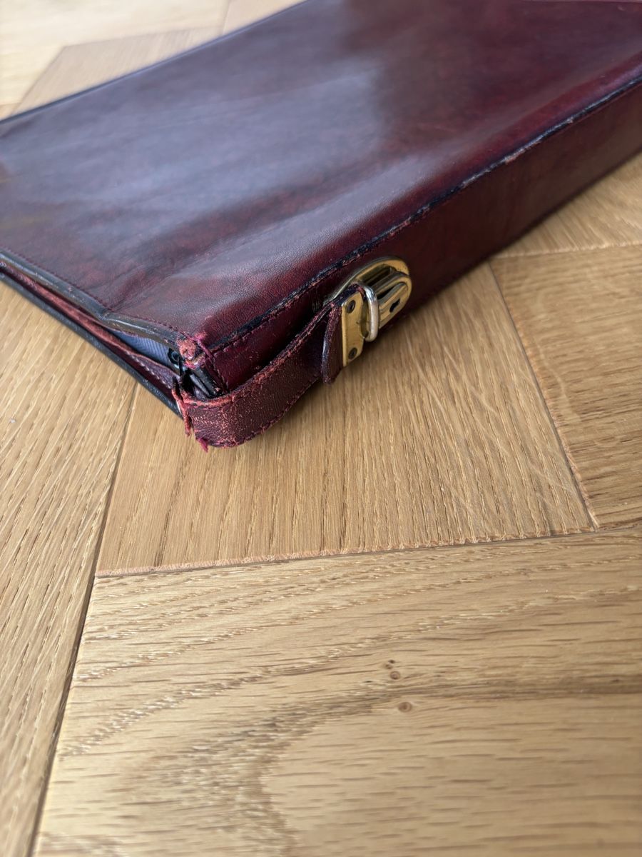 Koffer & Taschen: GOLDPFEIL Dokumentenmappe, Mappe, Ordner, Hefter – Gebraucht aus Faulensee von Liebes_Kind_2019 4