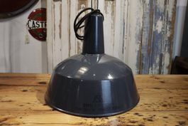 KE1054 Vintage Industry Hängelampe/Emaillelampe/Antik/Loft/