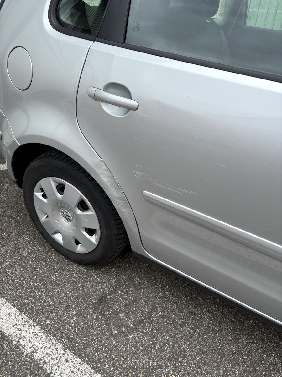VW Automobili: Vw Polo mit rest MFK – Usato da Huttwil venduto da Matu123 5